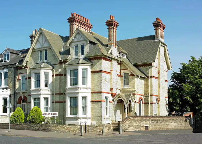 Ashley Hotel